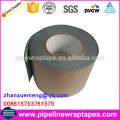 butyl rubber sealing tape with filler materials